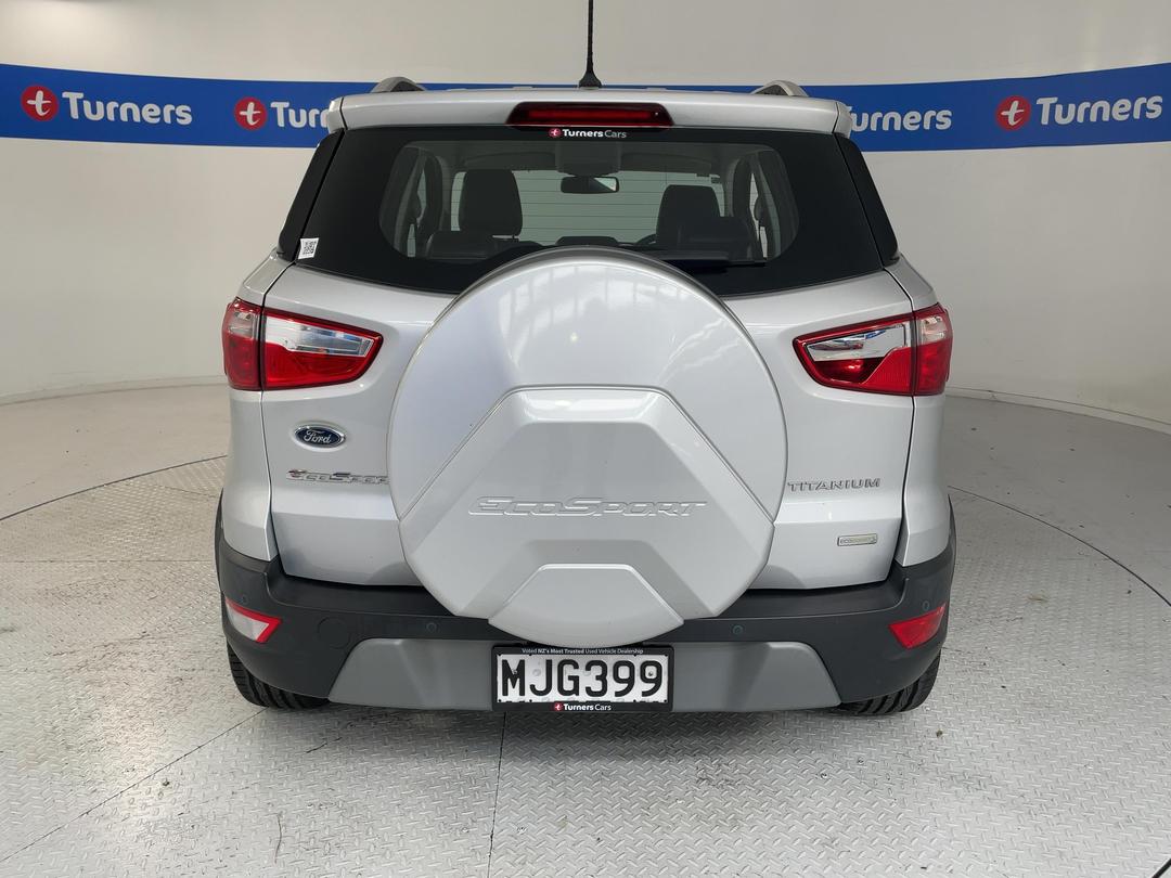 Photo '6' of Ford Ecosport