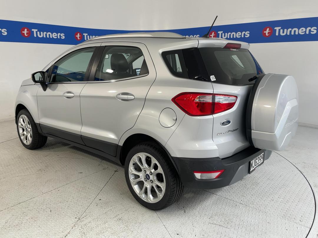 Photo '5' of Ford Ecosport