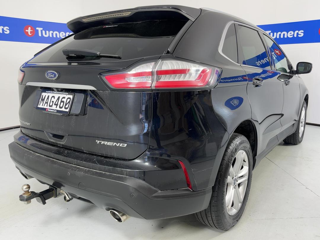 Photo '7' of Ford Endura