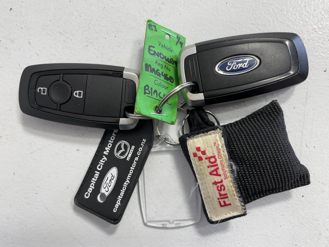Photo '22' of Ford Endura
