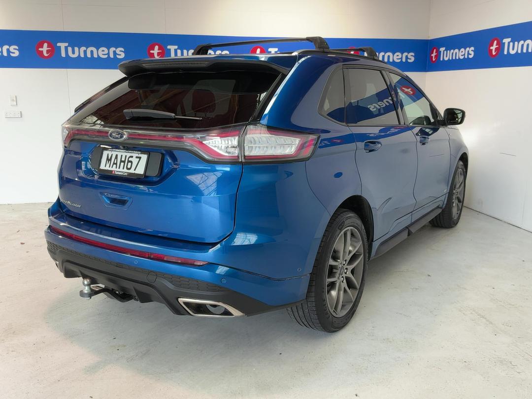Photo '7' of Ford Endura