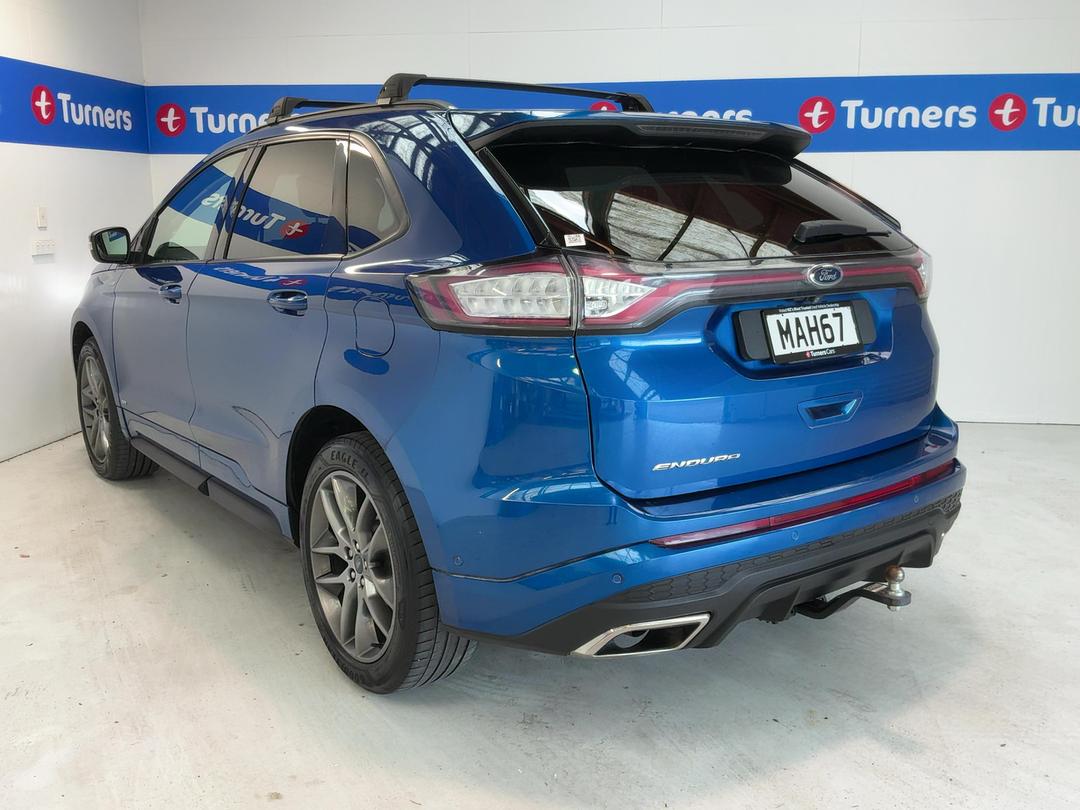 Photo '5' of Ford Endura