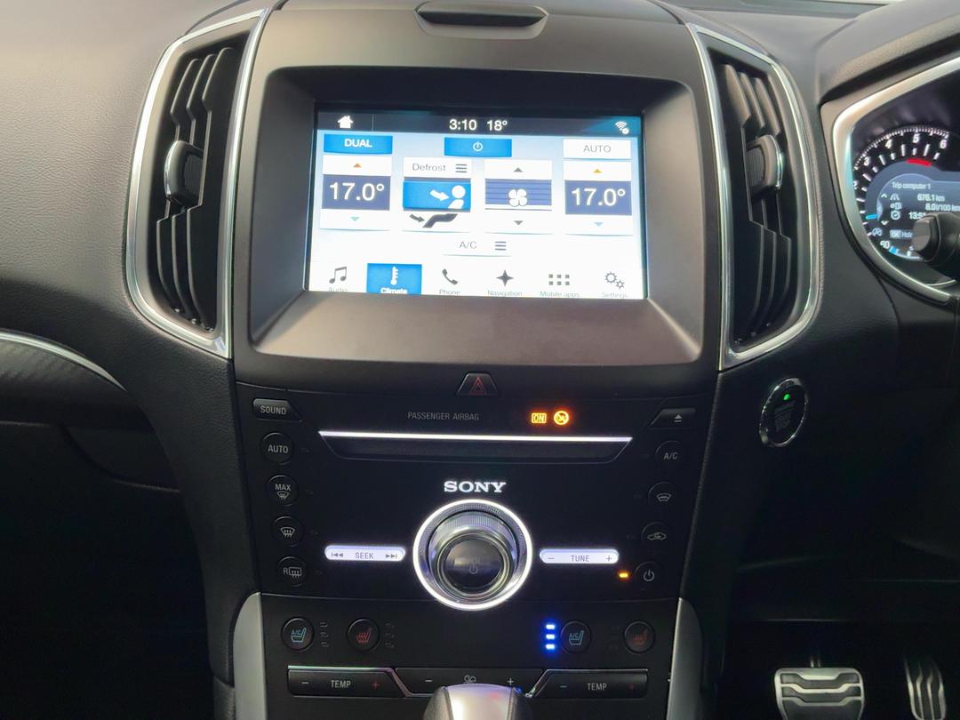 Photo '18' of Ford Endura