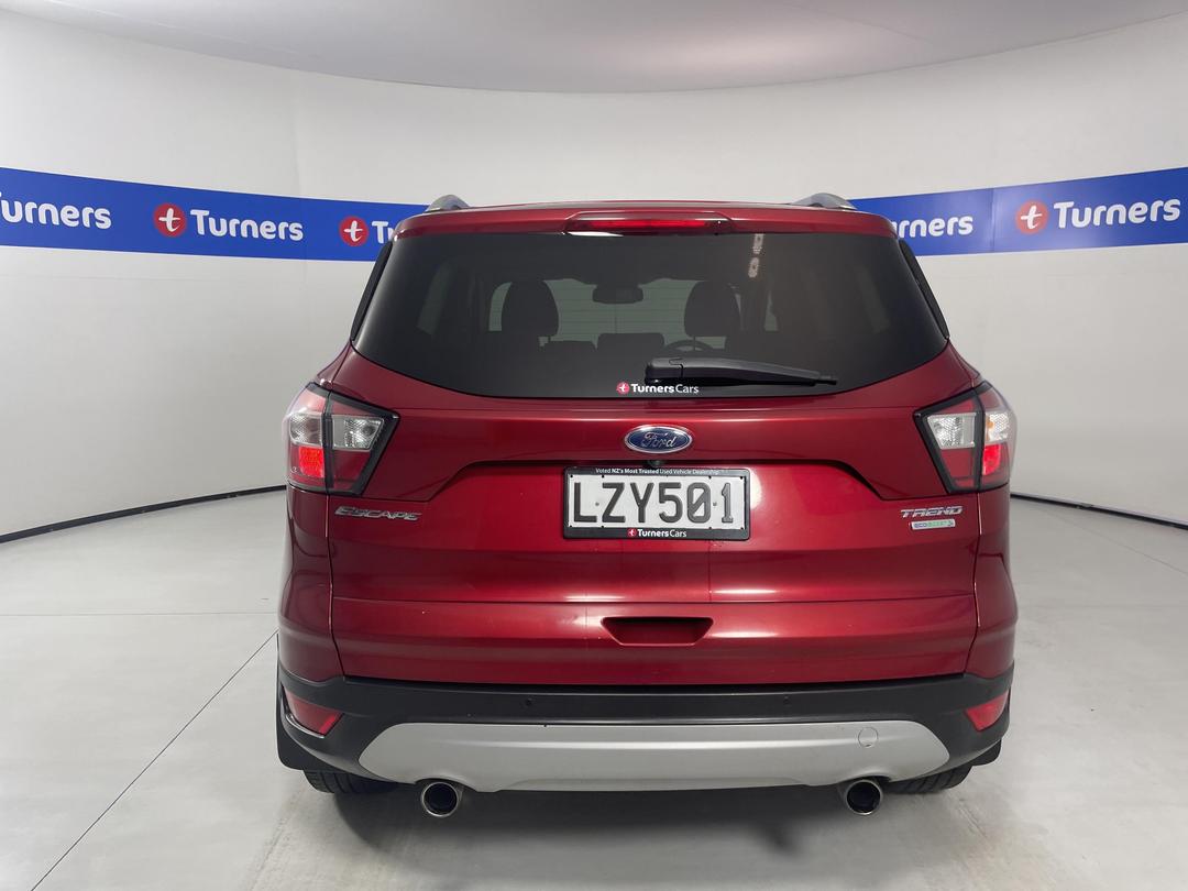 Photo '6' of Ford Escape