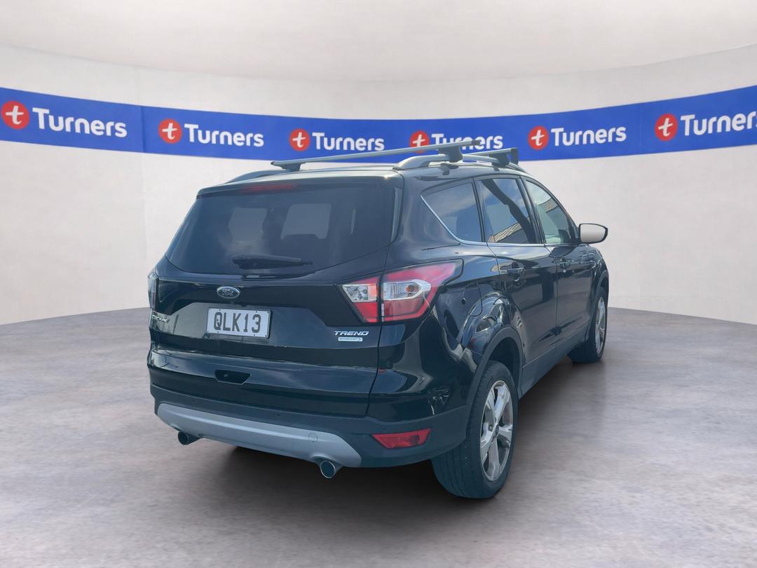 Photo '4' of Ford Escape Trend FWD Petrol Photo '4' of Ford Escape Trend FWD Petrol