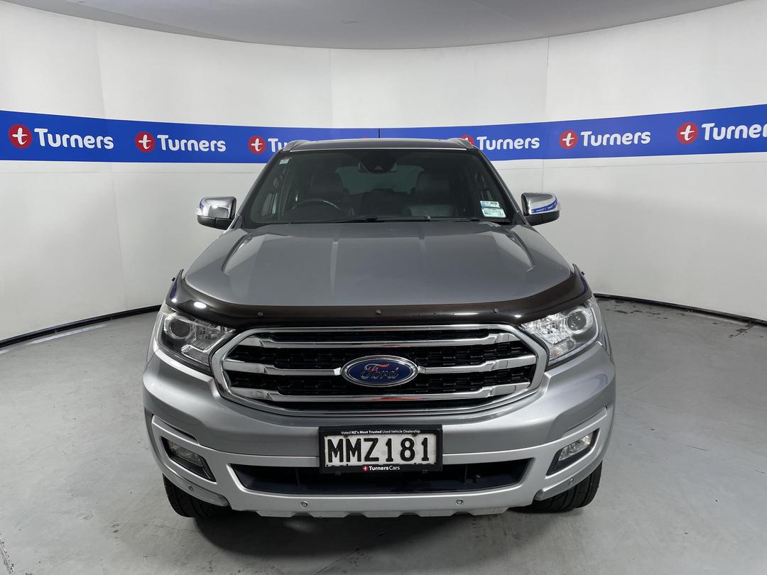 Photo '2' of Ford Everest