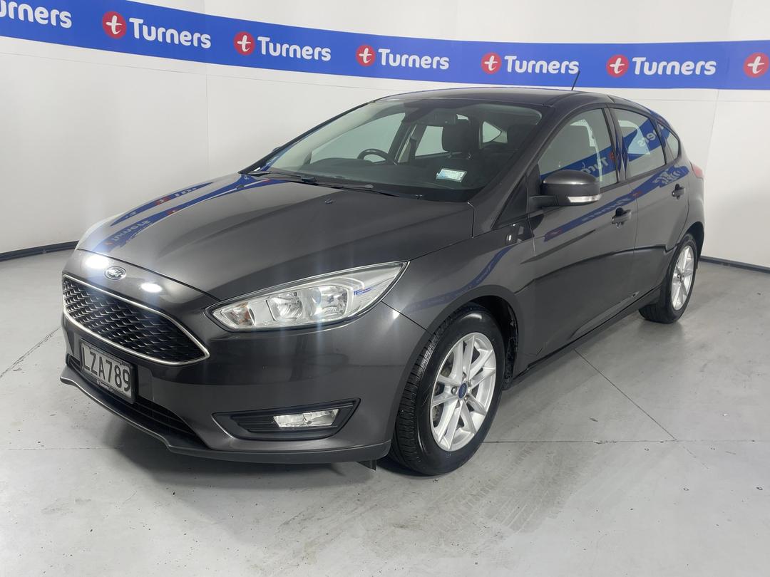 Photo '4' of Ford Focus