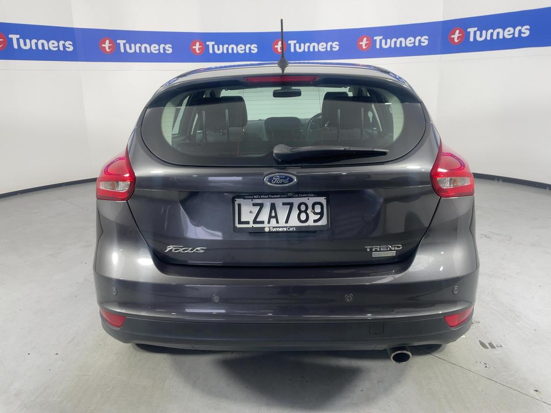 Photo '6' of Ford Focus