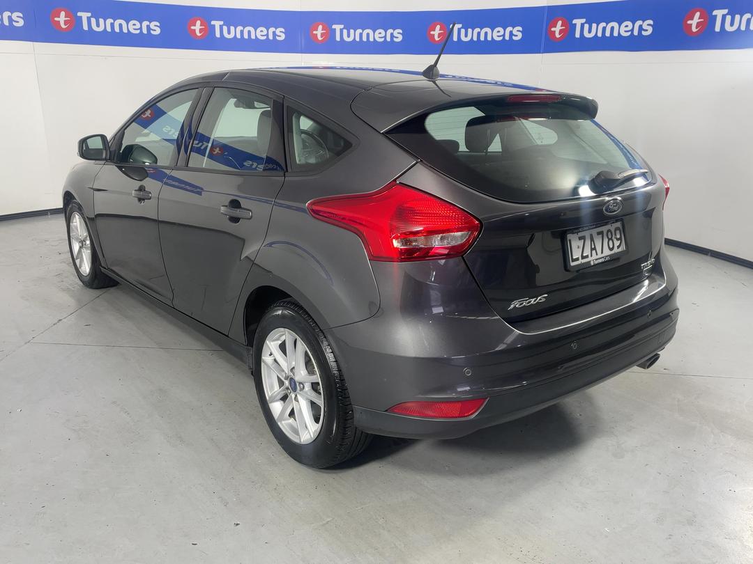 Photo '5' of Ford Focus
