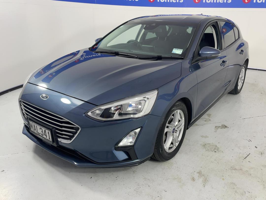Photo '4' of Ford Focus