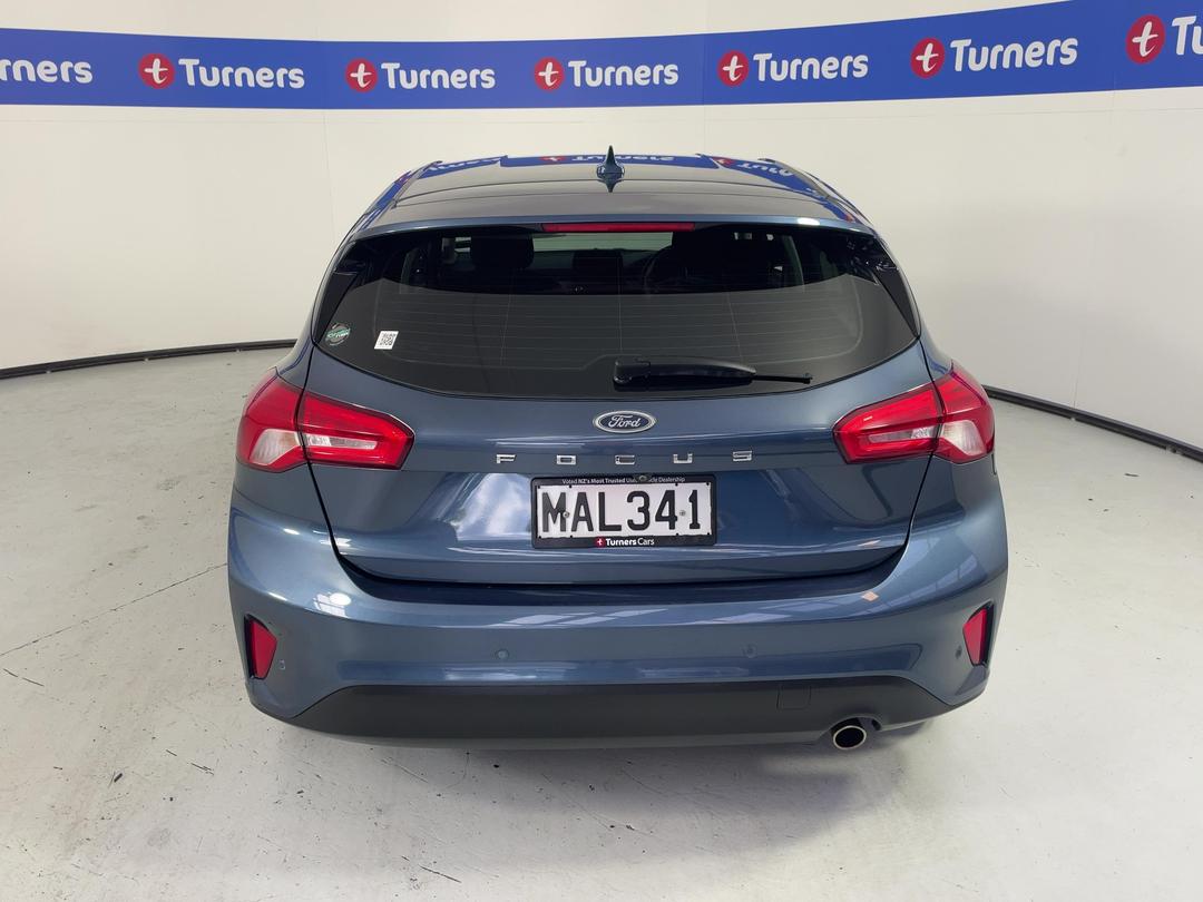 Photo '6' of Ford Focus
