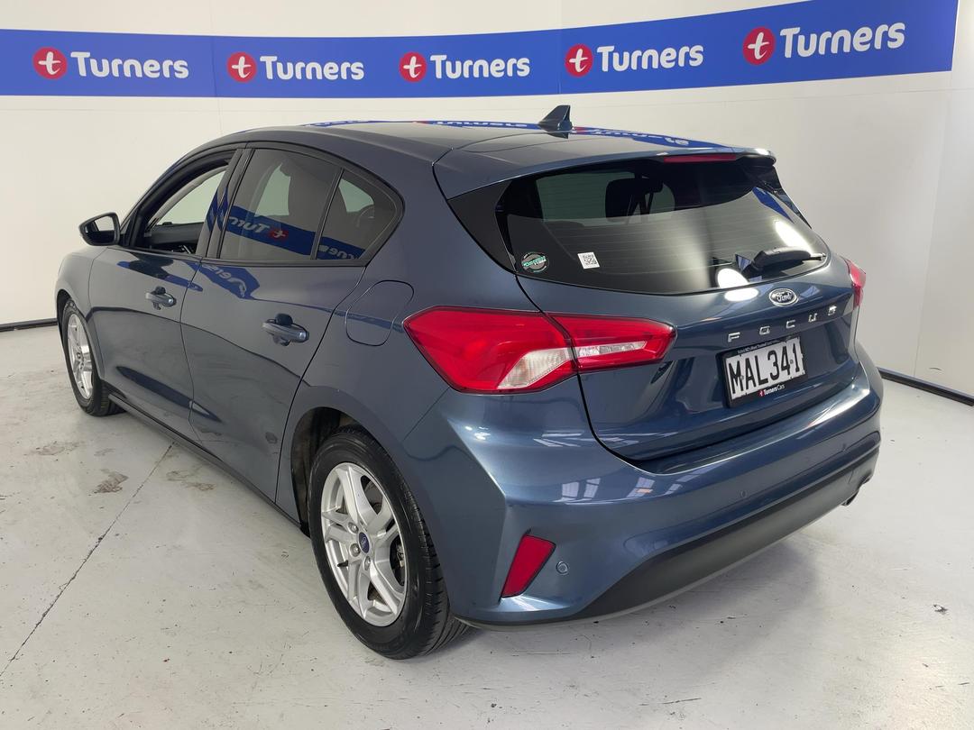 Photo '5' of Ford Focus