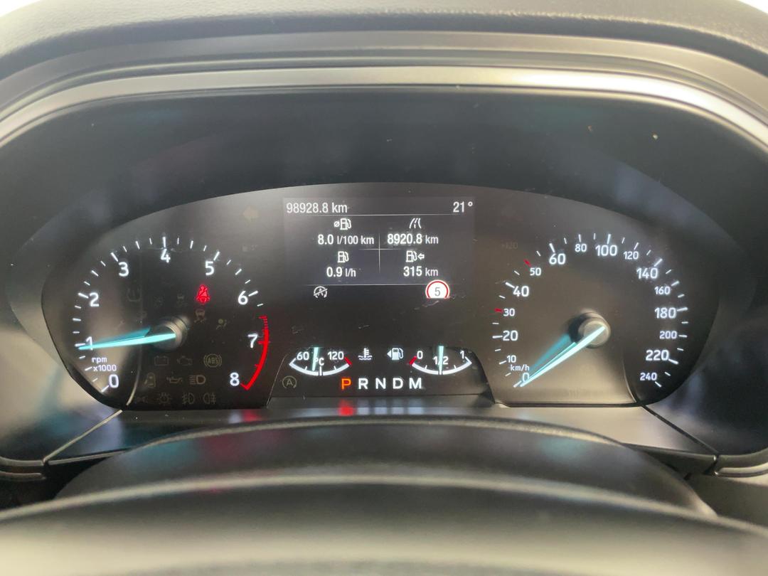 Photo '21' of Ford Focus