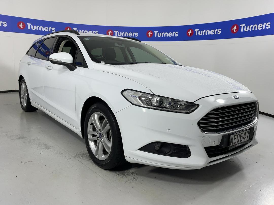Photo '1' of Ford Mondeo