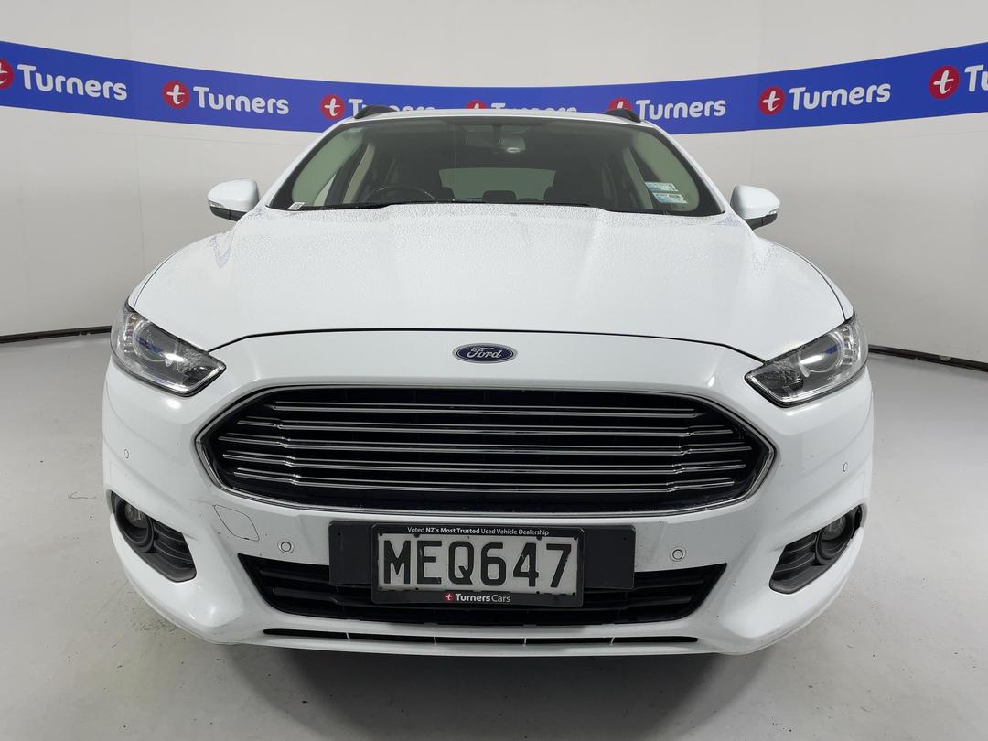 Photo '2' of Ford Mondeo