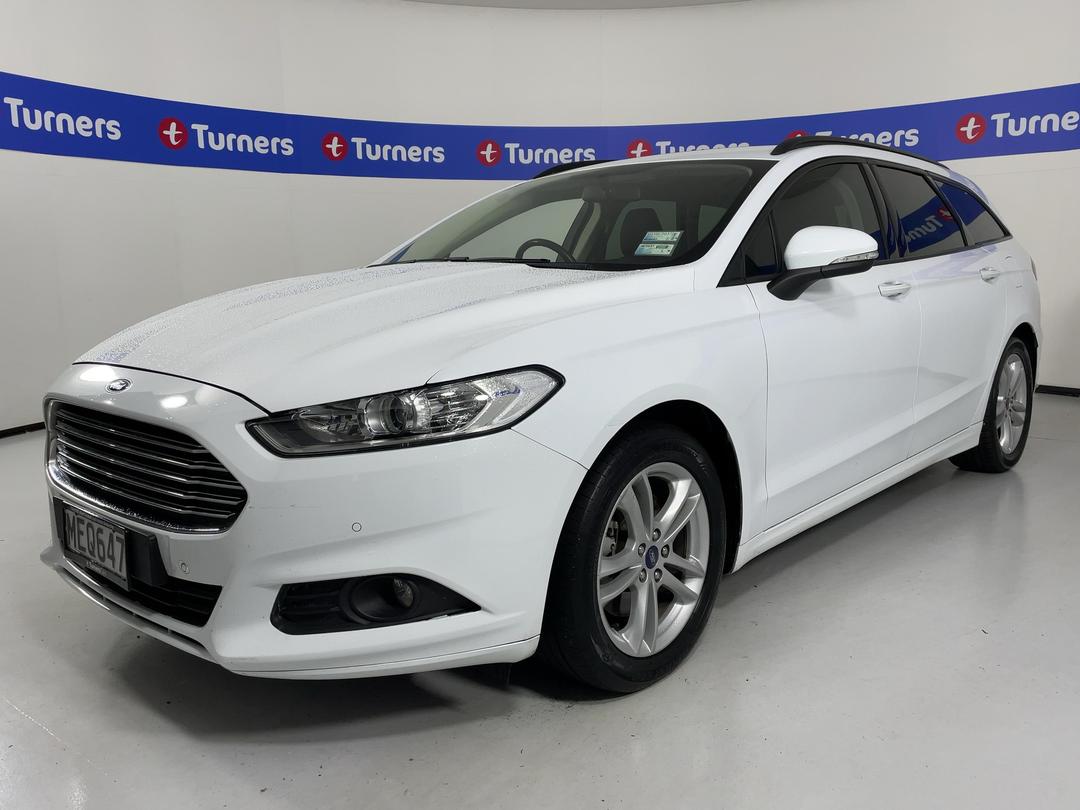 Photo '4' of Ford Mondeo