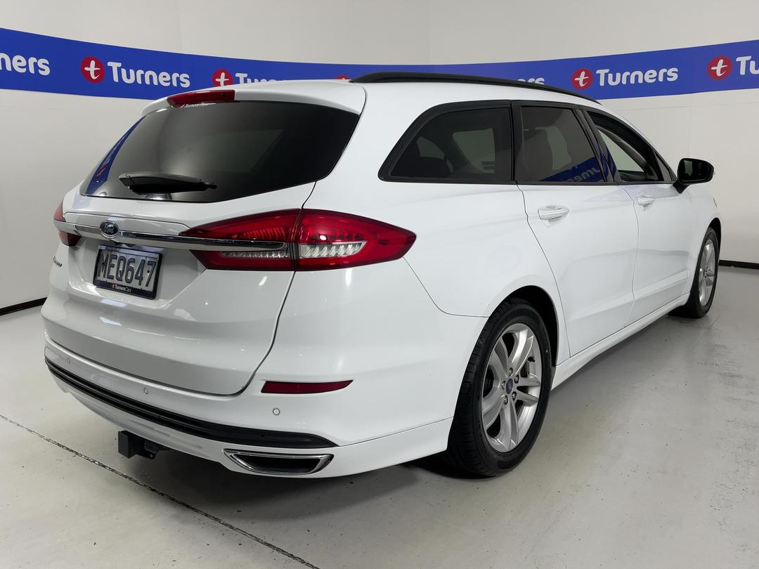 Photo '7' of Ford Mondeo
