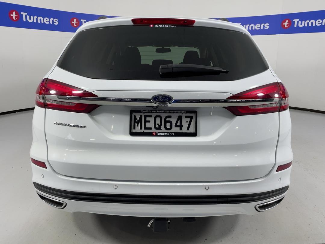 Photo '6' of Ford Mondeo