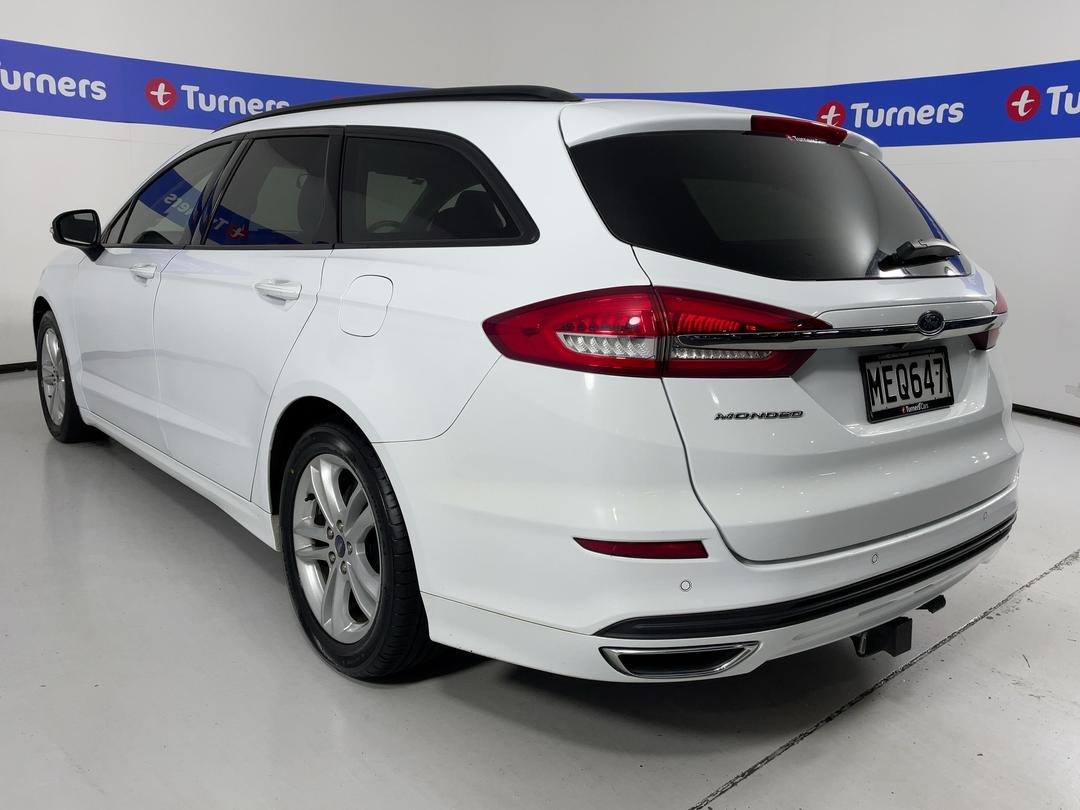 Photo '5' of Ford Mondeo