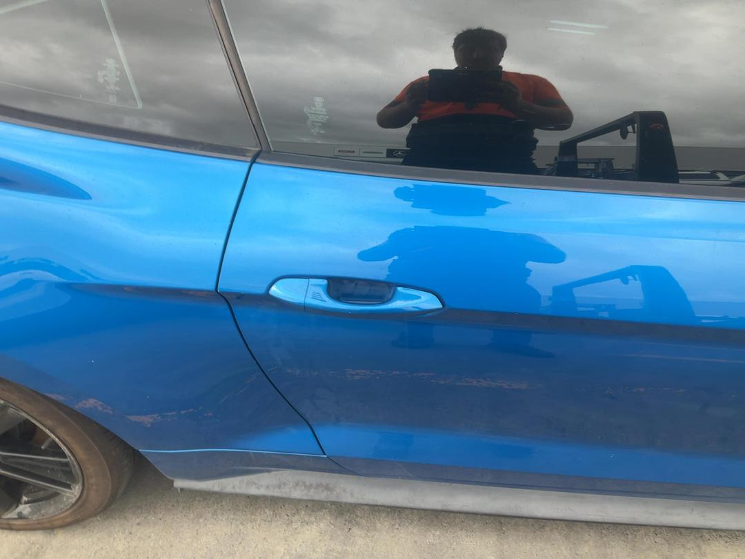 Photo '23' of Ford Mustang 5.0L Fastback AT