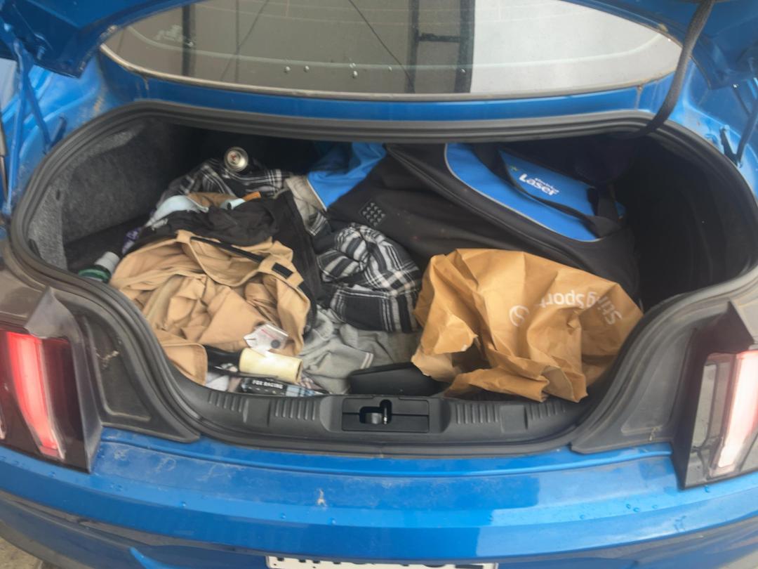 Photo '32' of Ford Mustang 5.0L Fastback AT