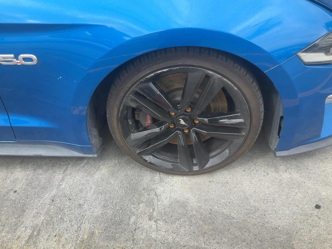 Photo '20' of Ford Mustang 5.0L Fastback AT