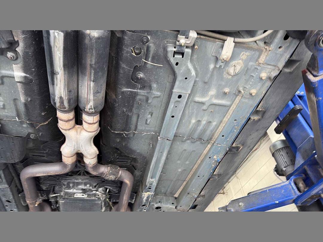 Photo '7' of Ford Mustang 5.0L Fastback AT