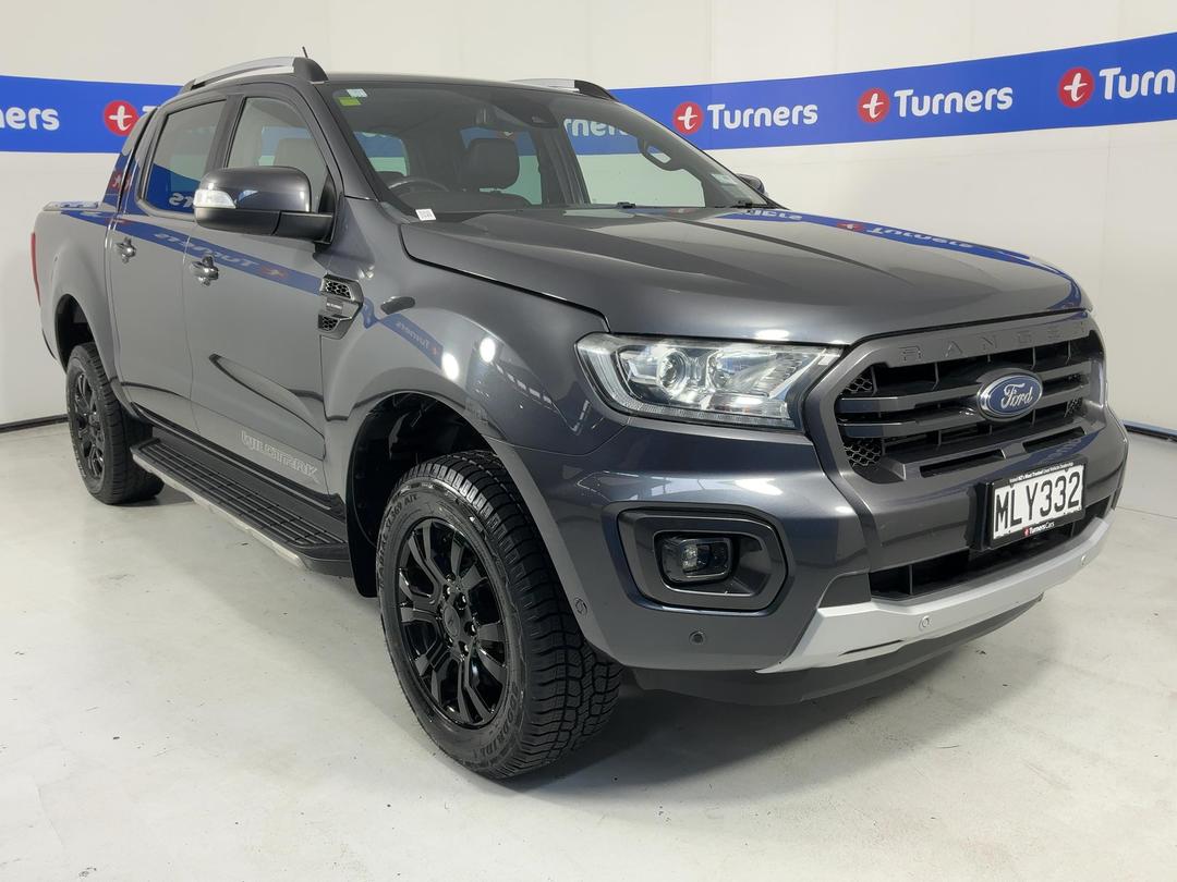 Photo '1' of Ford Ranger