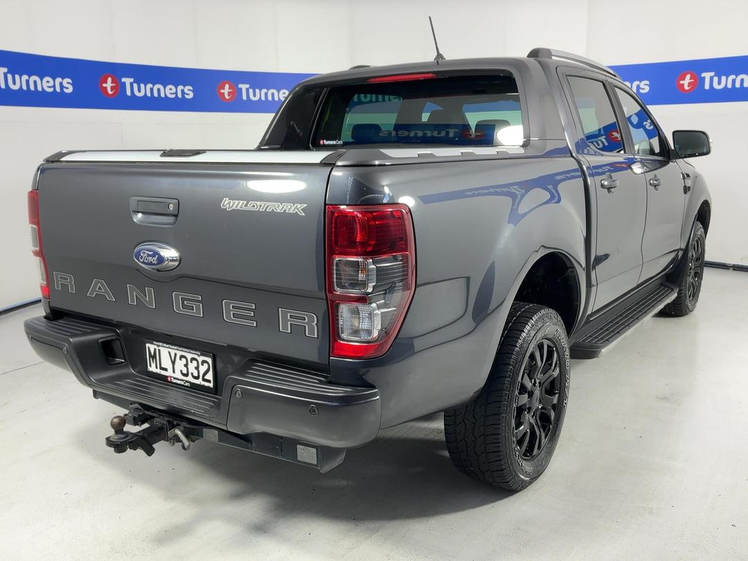 Photo '7' of Ford Ranger