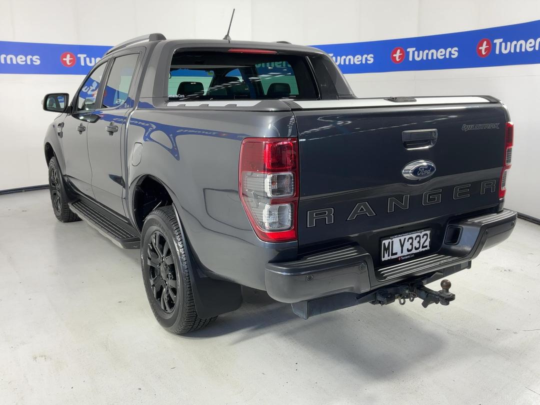 Photo '5' of Ford Ranger