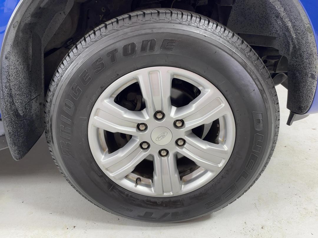 Photo '9' of Ford Ranger