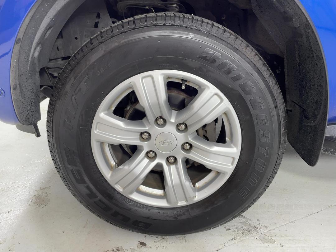 Photo '10' of Ford Ranger