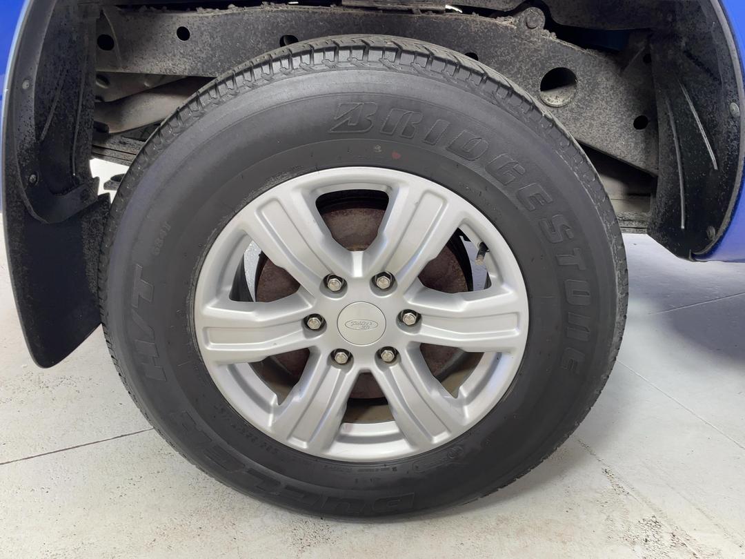 Photo '11' of Ford Ranger