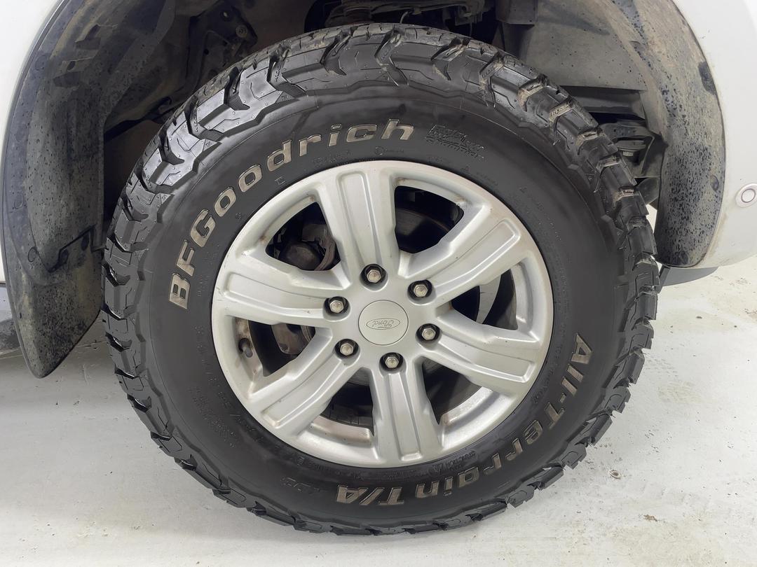 Photo '9' of Ford Ranger