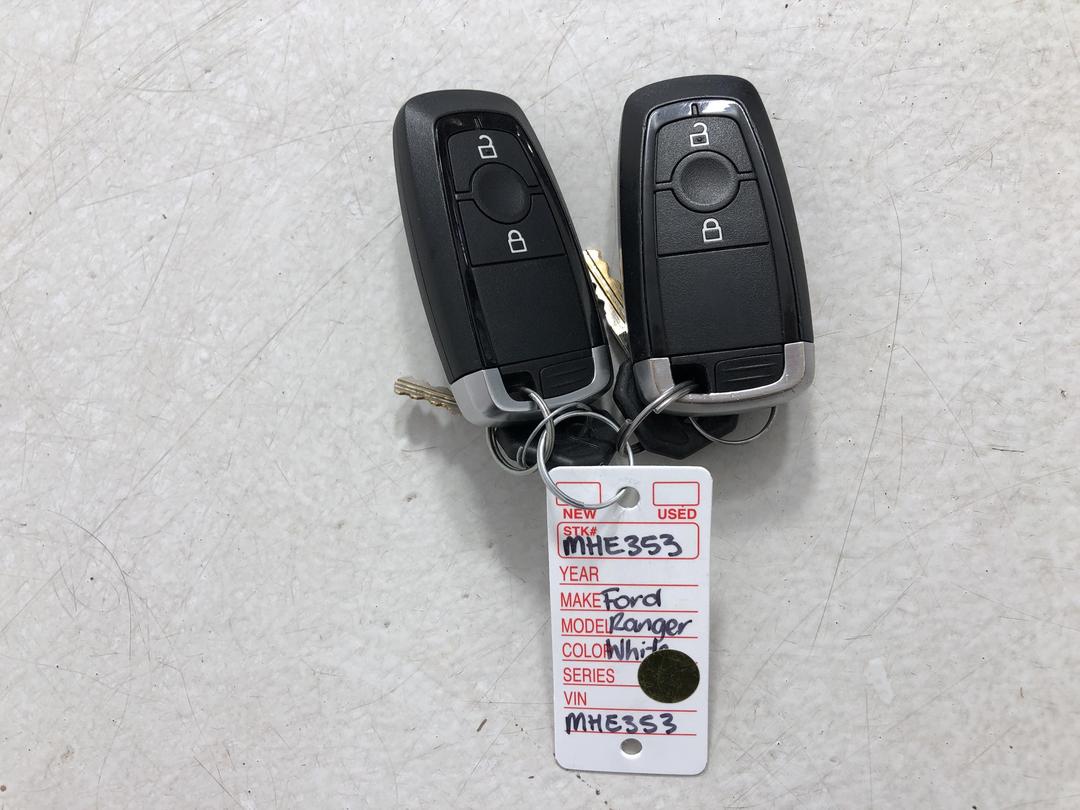 Photo '22' of Ford Ranger