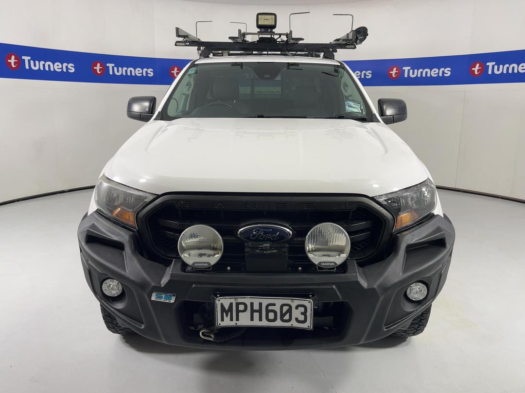 Photo '2' of Ford Ranger