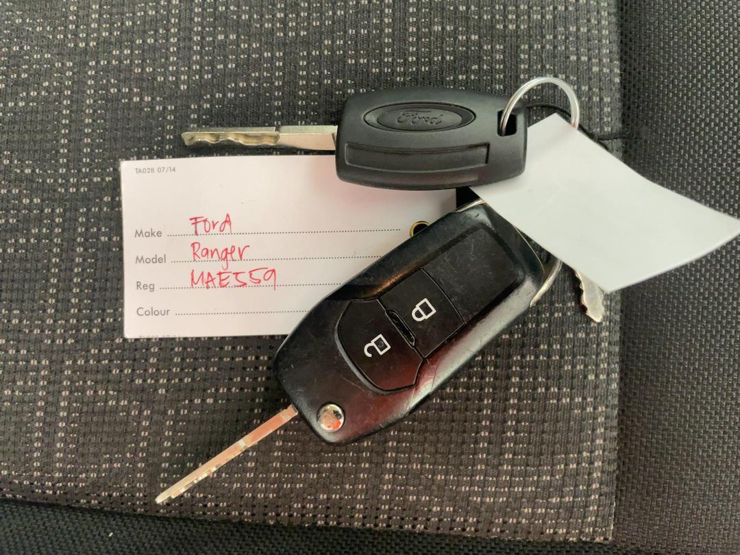 Photo '22' of Ford Ranger