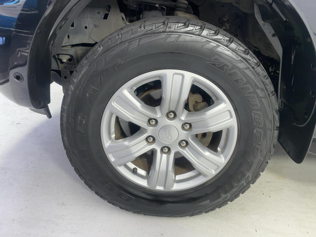Photo '10' of Ford Ranger
