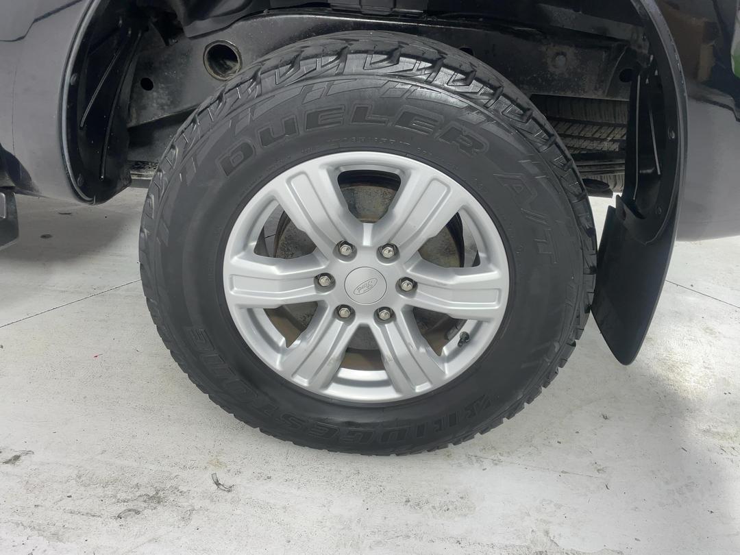 Photo '11' of Ford Ranger