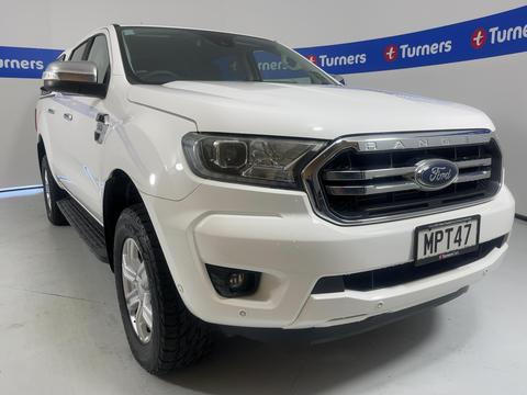 Image of 2019 Ford Ranger XLT Double CAB W/SA 4WD
