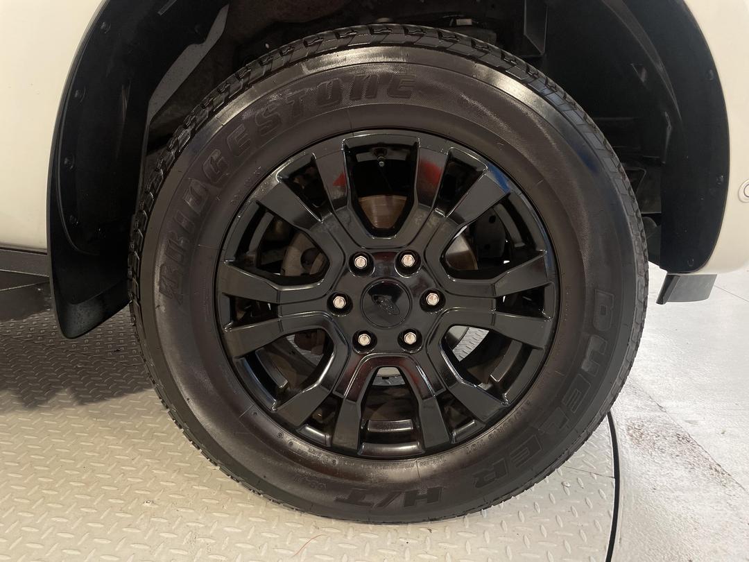 Photo '9' of Ford Ranger