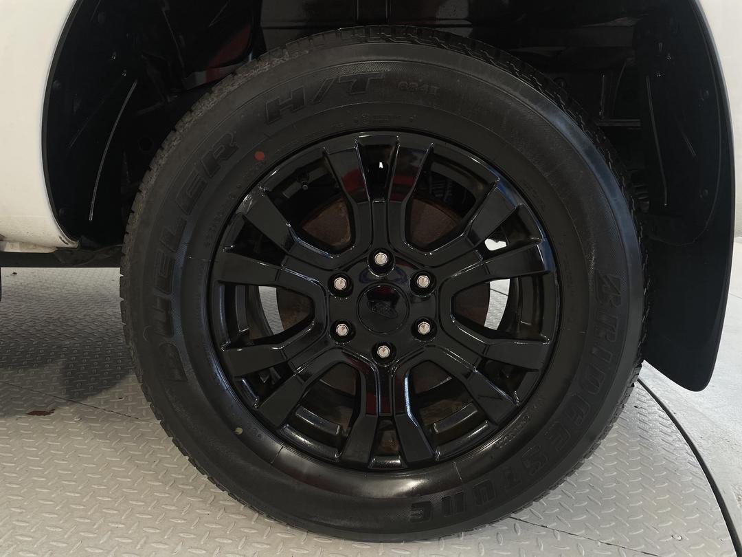 Photo '11' of Ford Ranger