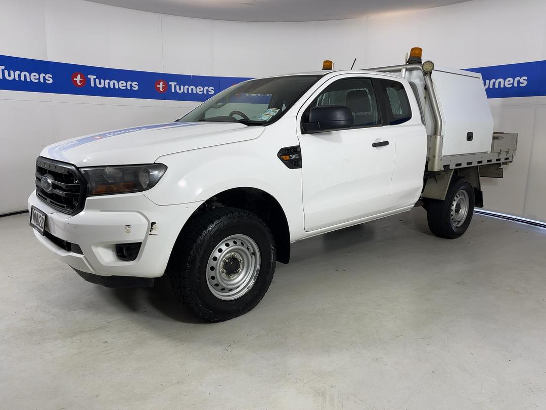 Photo '4' of Ford Ranger