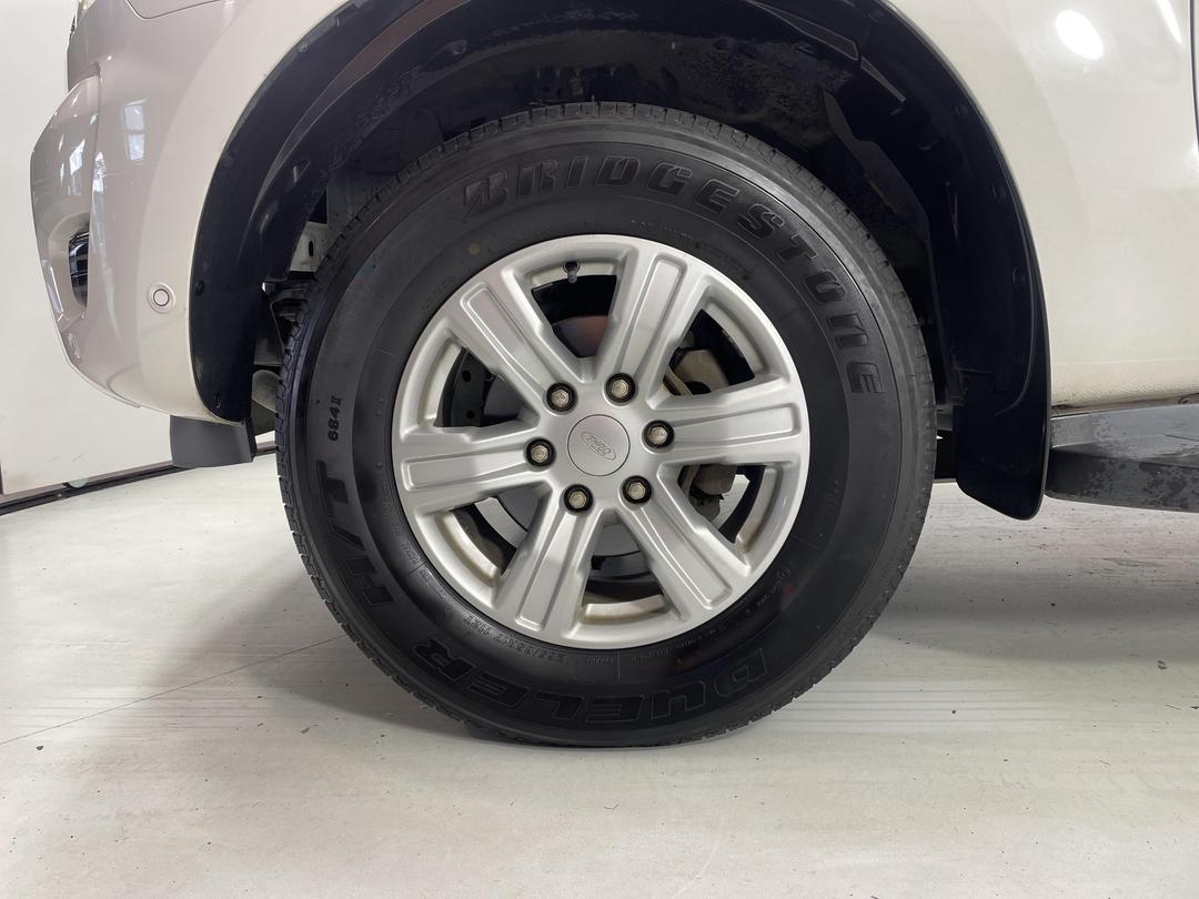 Photo '10' of Ford Ranger