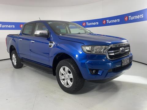 Image of 2019 Ford Ranger XLT Double CAB W/S 2WD