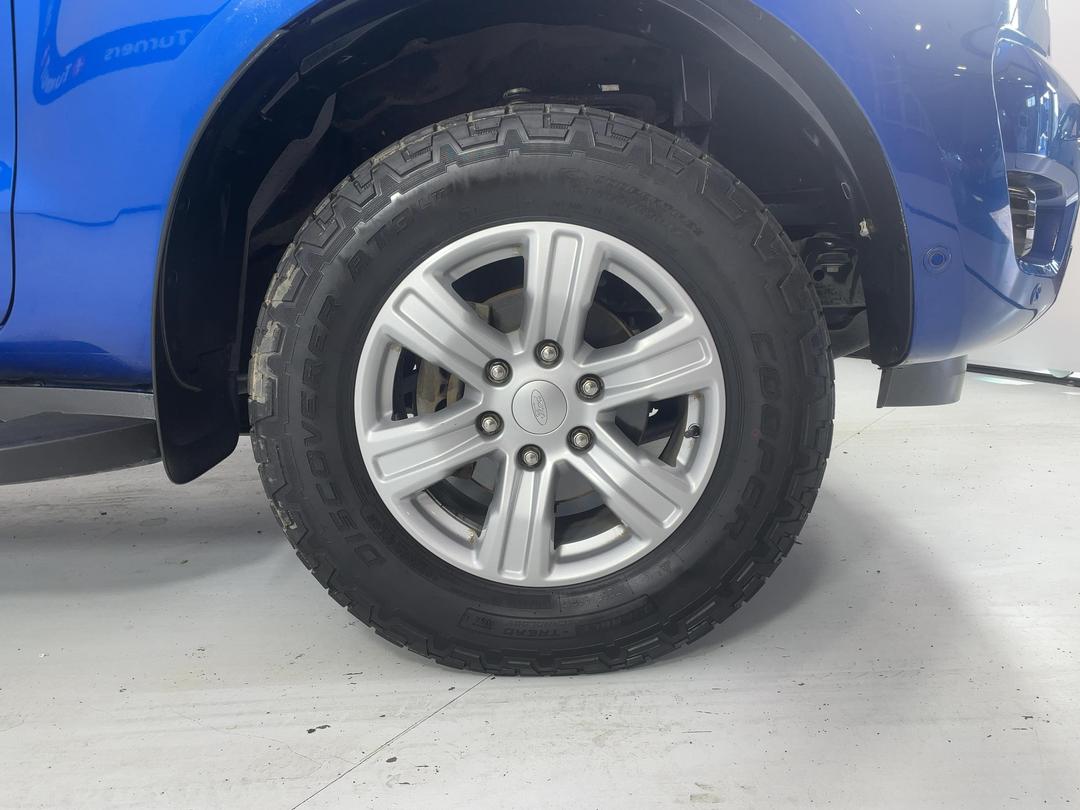 Photo '9' of Ford Ranger