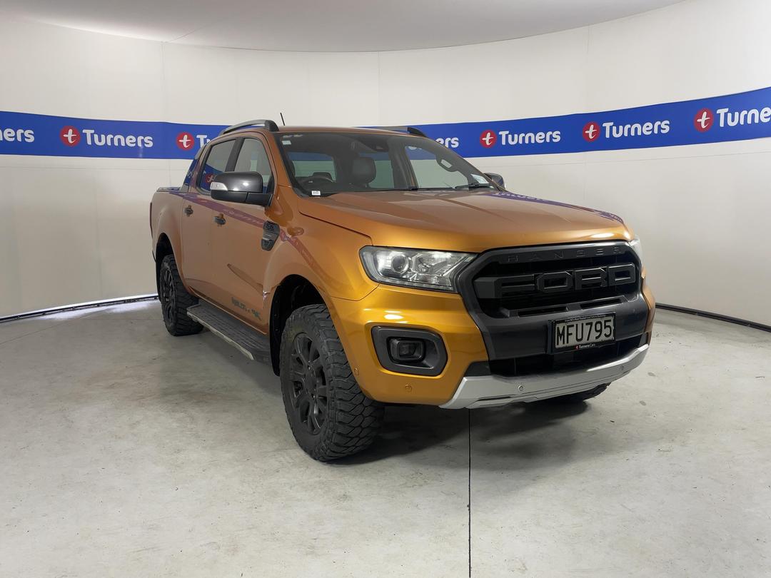 Photo '1' of Ford Ranger