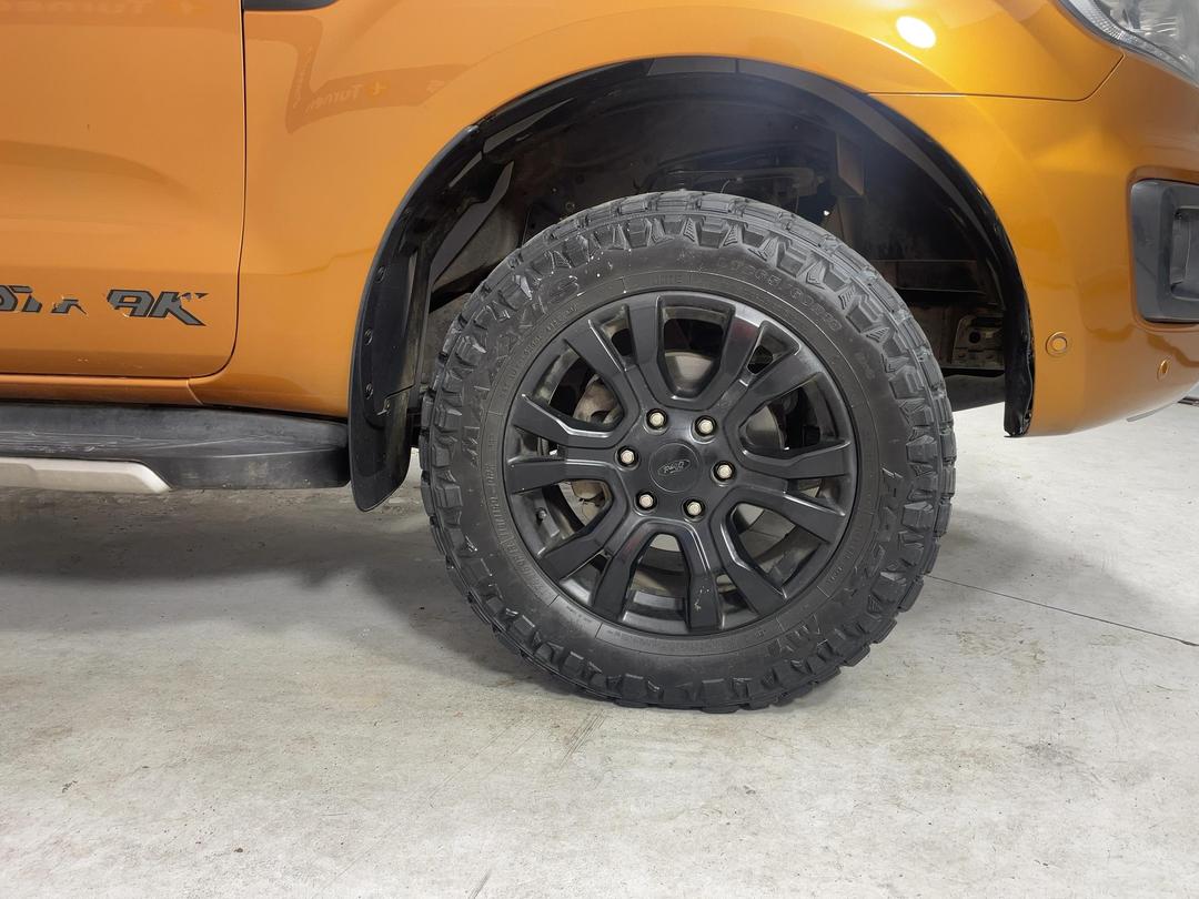 Photo '9' of Ford Ranger