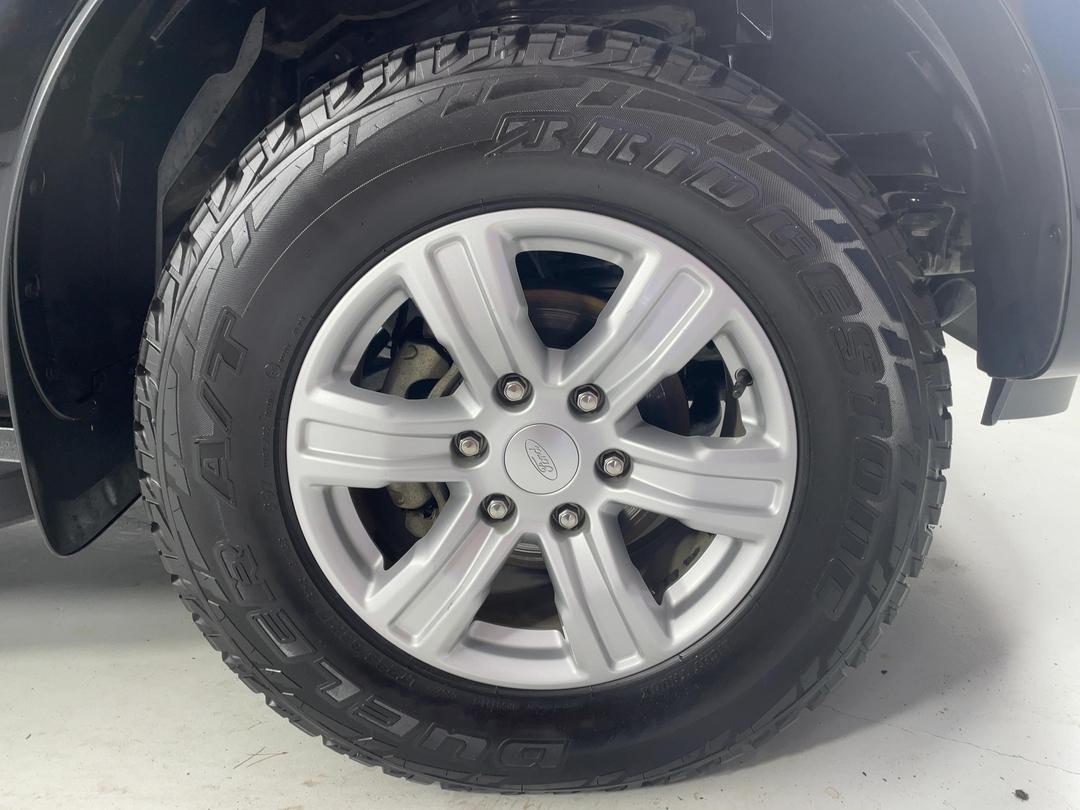 Photo '9' of Ford Ranger