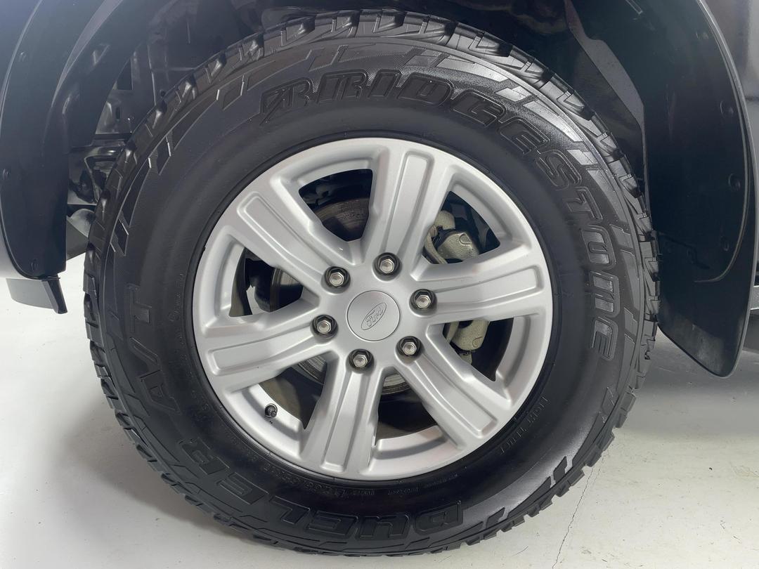 Photo '10' of Ford Ranger